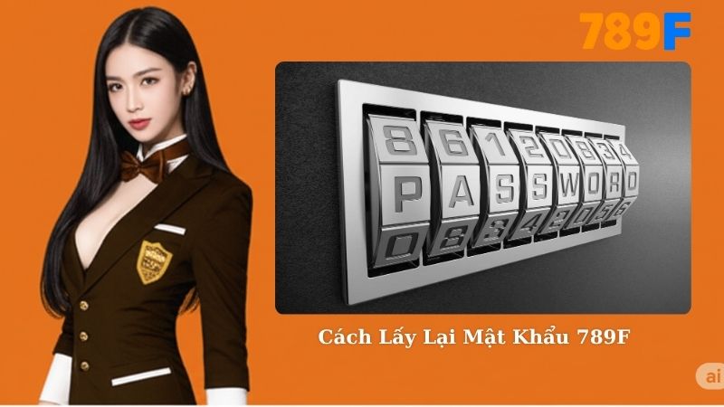Cách Lấy Lại Mật Khẩu 789F