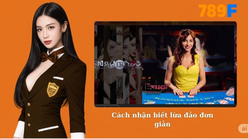 Bóc trần chiêu trò giả mạo 789F - Cách nhận biết đơn giản