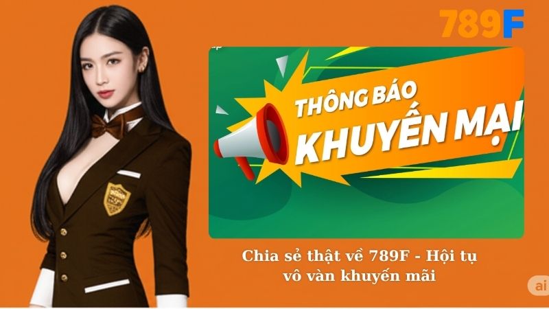 Chia sẻ thật về 789F - Hội tụ vô vàn khuyến mãi
