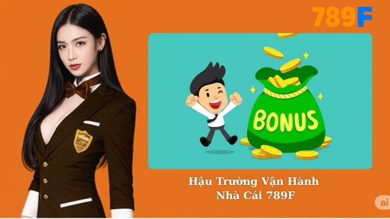Hậu Trường Vận Hành Nhà Cái 789F