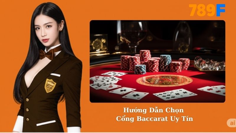 Hướng Dẫn Chọn Cổng Baccarat Uy Tín