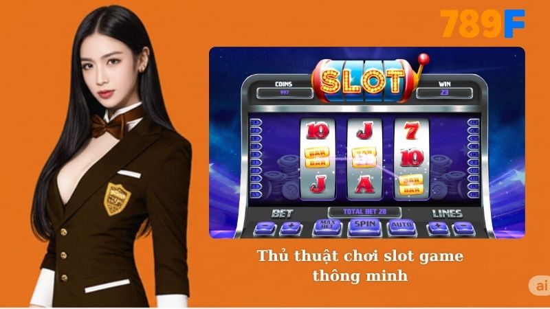 Thủ thuật chơi slot game thông minh