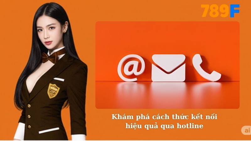 Khám phá cách thức kết nối hiệu quả qua hotline