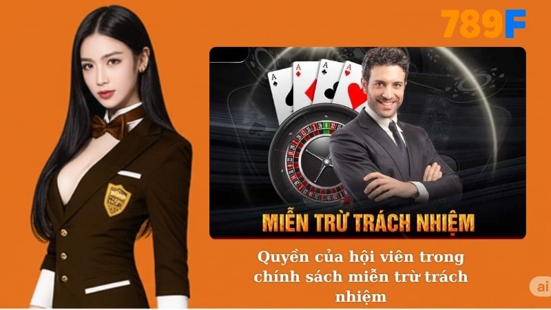 Quyền của hội viên trong chính sách miễn trừ trách nhiệm